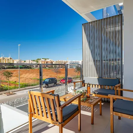 Marina Real Iii-9 By Interhome Appartement *