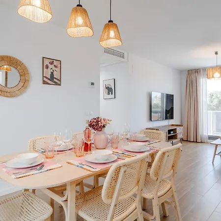 Marina Real Iii-9 By Interhome Appartement