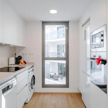 Appartement Marina Real Iii-9 By Interhome *