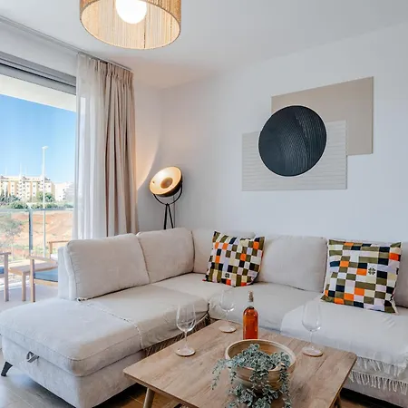 Appartement Marina Real Iii-9 By Interhome Dénia