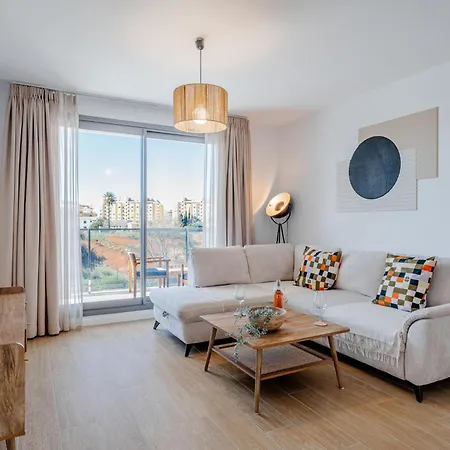 Marina Real Iii-9 By Interhome Appartement *