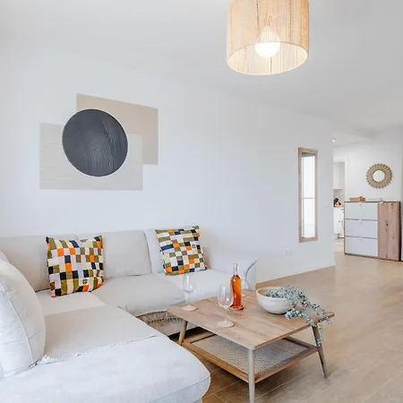 Marina Real Iii-9 By Interhome Appartement *