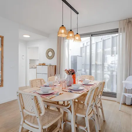 Marina Real Iii-9 By Interhome Apartament *