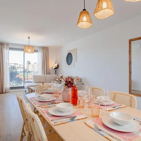 Apartament Marina Real Iii-9 By Interhome Denia