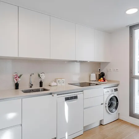 Apartament Marina Real Iii-9 By Interhome