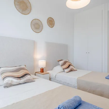 Marina Real Iii-9 By Interhome *