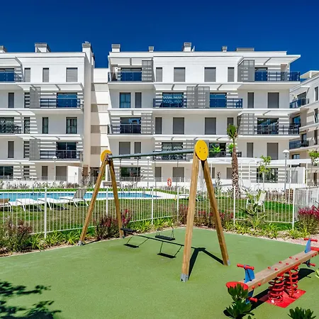 Apartament Marina Real Iii-9 By Interhome Denia