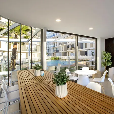 Marina Real Iii-9 By Interhome Dénia