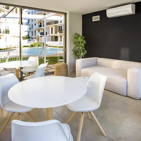Marina Real Iii-9 By Interhome Apartament Denia