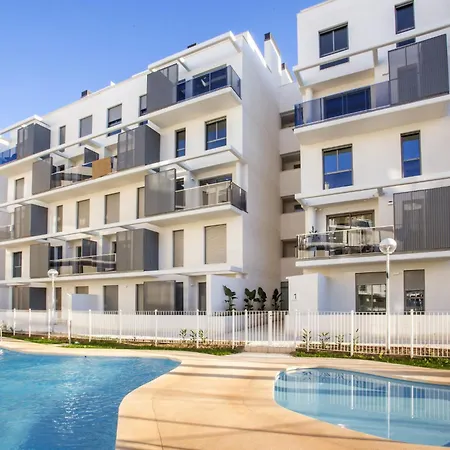 Marina Real Iii-9 By Interhome