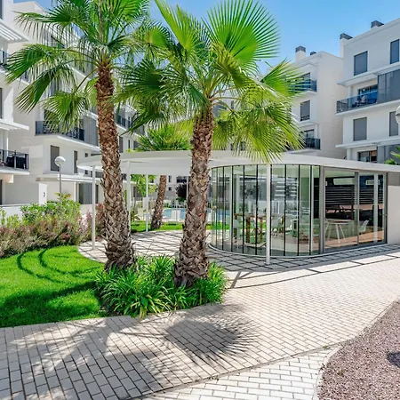 Appartement Marina Real Iii-9 By Interhome Dénia