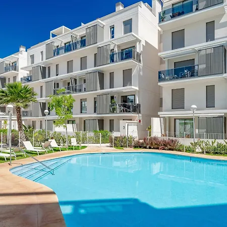 Appartement Marina Real Iii-9 By Interhome