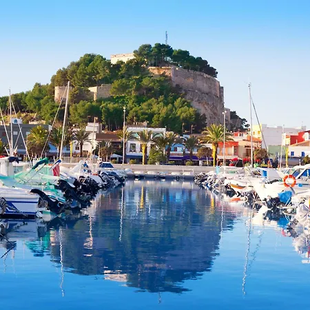 Marina Real Iii-9 By Interhome Denia